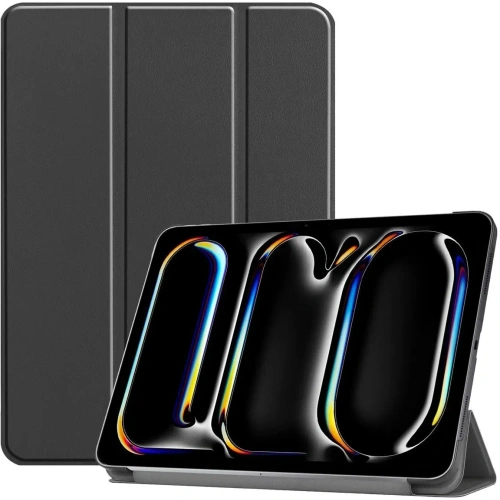 Buy Bizon Case Tab Croc Apple iPad Pro 11" 5 gen. 2024 black - BIZ5069 - {ean13} - Home Screen Store Europe