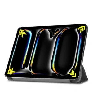 Kup Etui Bizon Case Tab Croc do iPad Pro 11" 5 gen. 2024 czarne - BIZ5069 - {ean13} - Sklep Home Screen