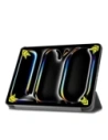 Buy Bizon Case Tab Croc Apple iPad Pro 11" 5 gen. 2024 black - BIZ5069 - {ean13} - Home Screen Store Europe