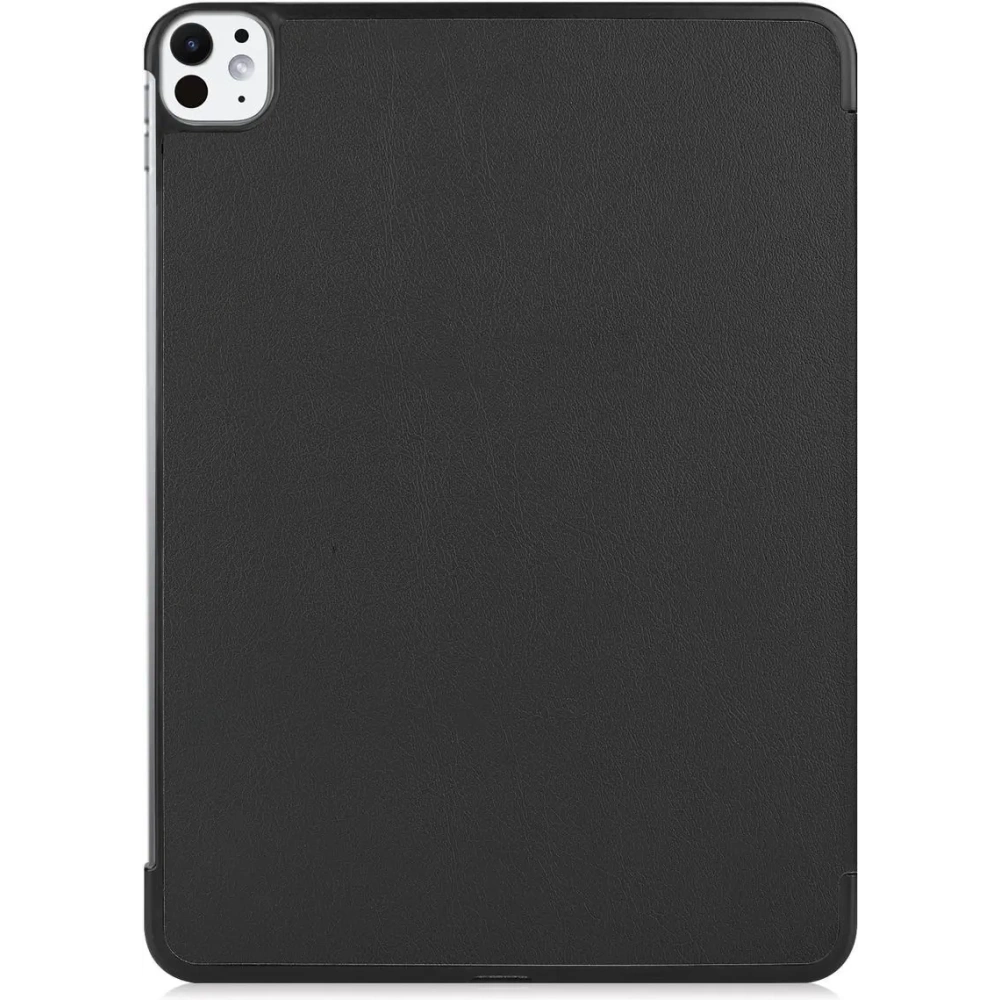 Etui Bizon Case Tab Croc do iPad Pro 11" 5 gen. 2024 czarne