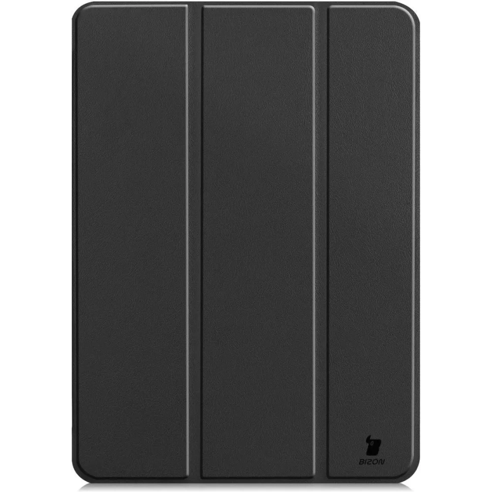 Etui Bizon Case Tab Croc do iPad Pro 11" 5 gen. 2024 czarne