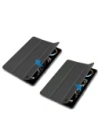 Kup Etui Bizon Case Tab Croc pro iPad Pro 11" 5. generace 2024 černé - BIZ5069 - {ean13} - Sklep Home Screen