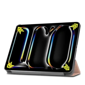 Kup Etui Bizon Case Tab Croc do iPad Pro 11" 5 gen. 2024 różowozłote - BIZ5070 - {ean13} - Sklep Home Screen