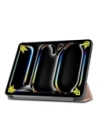 Kup Etui Bizon Case Tab Croc do iPad Pro 11" 5 gen. 2024 różowozłote - BIZ5070 - {ean13} - Sklep Home Screen