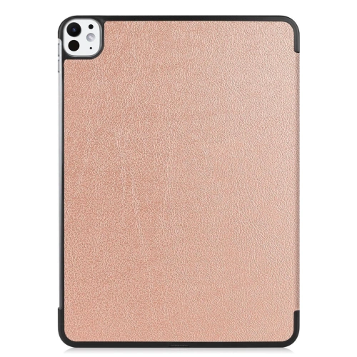 Buy Bizon Case Tab Croc Apple iPad Pro 11" 5 gen. 2024 rose gold - BIZ5070 - {ean13} - Home Screen Store Europe
