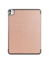 Buy Bizon Case Tab Croc Apple iPad Pro 11" 5 gen. 2024 rose gold - BIZ5070 - {ean13} - Home Screen Store Europe