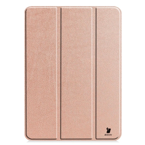 Buy Bizon Case Tab Croc Apple iPad Pro 11" 5 gen. 2024 rose gold - BIZ5070 - {ean13} - Home Screen Store Europe