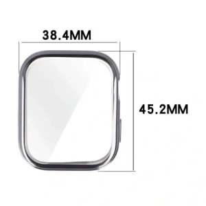 Kup Bizon Case Watch Felipe Huawei Watch Fit 3 szürke - BIZ5071 - {ean13} - Sklep Home Screen