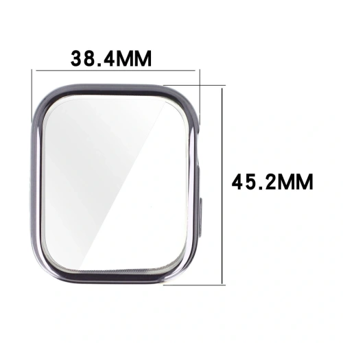 Kup Bizon Case Watch Felipe Huawei Watch Fit 3 grau - BIZ5071 - {ean13} - Sklep Home Screen