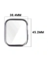 Kup Bizon Case Watch Felipe Huawei Watch Fit 3 gri - BIZ5071 - {ean13} - Sklep Home Screen