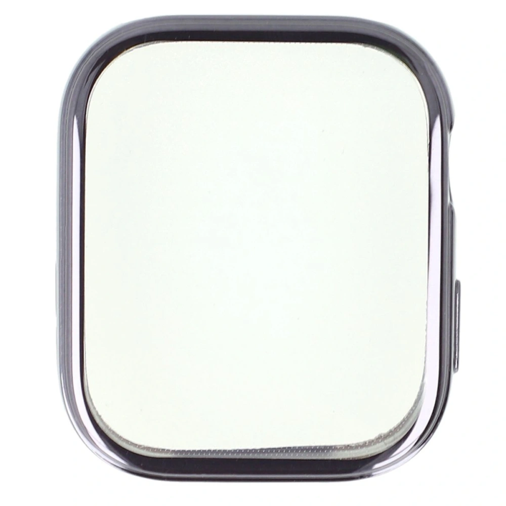 Etui z osłoną ekranu Bizon Case Watch Felipe do Huawei Watch Fit 3 szare