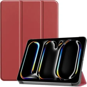 Buy Bizon Case Tab Croc Apple iPad Pro 11" 5 gen. 2024 burgundowe - BIZ5072 - {ean13} - Home Screen Store Europe