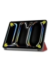 Kup Bizon Case Tab Croc Apple iPad Pro 11" 5. Generation 2024 burgunderrot - BIZ5072 - {ean13} - Sklep Home Screen
