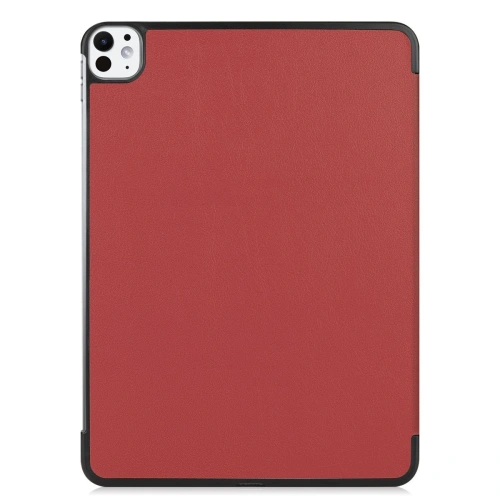 Buy Bizon Case Tab Croc Apple iPad Pro 11" 5 gen. 2024 burgundowe - BIZ5072 - {ean13} - Home Screen Store Europe