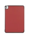 Buy Bizon Case Tab Croc Apple iPad Pro 11" 5 gen. 2024 burgundowe - BIZ5072 - {ean13} - Home Screen Store Europe