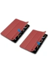Buy Bizon Case Tab Croc Apple iPad Pro 11" 5 gen. 2024 burgundowe - BIZ5072 - {ean13} - Home Screen Store Europe