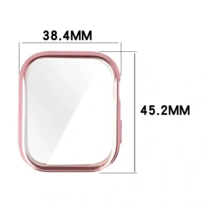 Kup Bizon Case Watch Felipe Huawei Watch Fit 3 rózsaszín - BIZ5644 - {ean13} - Sklep Home Screen