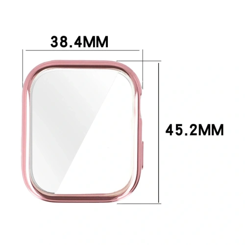 Kup Bizon Case Watch Felipe Huawei Watch Fit 3 roz - BIZ5644 - {ean13} - Sklep Home Screen