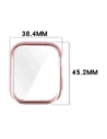 Kup Bizon Case Watch Felipe Huawei Watch Fit 3 rózsaszín - BIZ5644 - {ean13} - Sklep Home Screen