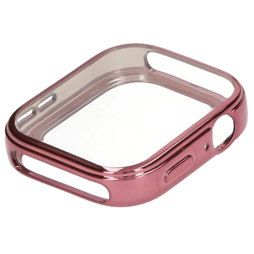 Kup Etui Bizon Case Watch Felipe do Huawei Watch Fit 3 różowe - BIZ5644 - {ean13} - Sklep Home Screen