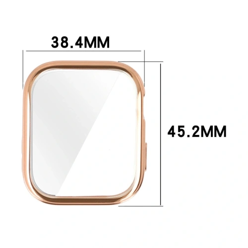 Kup Bizon Case Watch Felipe Huawei Watch Fit 3 aur roz - BIZ5645 - {ean13} - Sklep Home Screen