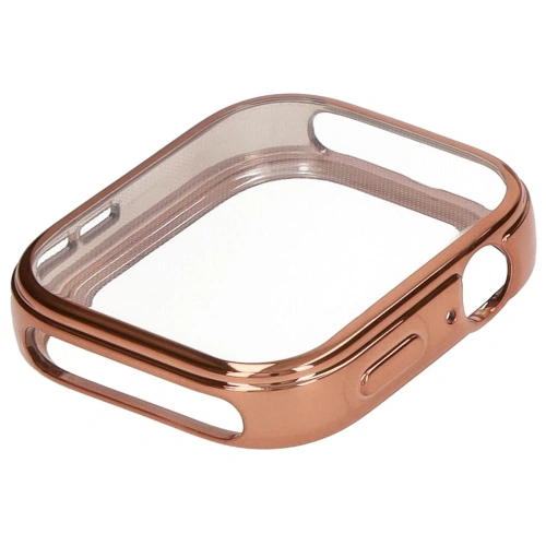 Kup Bizon Case Watch Felipe Huawei Watch Fit 3 Roségold - BIZ5645 - {ean13} - Sklep Home Screen