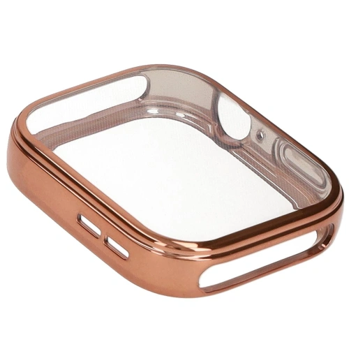 Kup Bizon Case Watch Felipe Huawei Watch Fit 3 Roségold - BIZ5645 - {ean13} - Sklep Home Screen