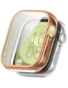 Kup Bizon Case Watch Felipe Huawei Watch Fit 3 aur roz - BIZ5645 - {ean13} - Sklep Home Screen