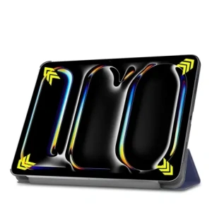 Kup Etui Bizon Case Tab Croc do iPad Pro 11" 5 gen. 2024 granatowe - BIZ5646 - {ean13} - Sklep Home Screen