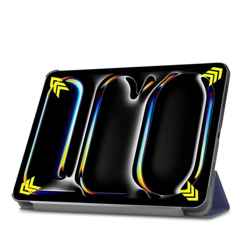 Kup Etui Bizon Case Tab Croc pro iPad Pro 11" 5. generace 2024 modré - BIZ5646 - {ean13} - Sklep Home Screen