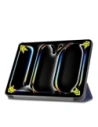 Buy Bizon Case Tab Croc Apple iPad Pro 11" 5 gen. 2024 navy blue - BIZ5646 - {ean13} - Home Screen Store Europe