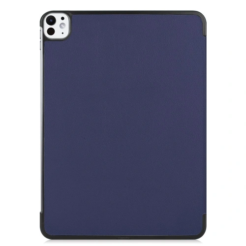 Buy Bizon Case Tab Croc Apple iPad Pro 11" 5 gen. 2024 navy blue - BIZ5646 - {ean13} - Home Screen Store Europe