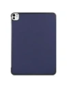 Buy Bizon Case Tab Croc Apple iPad Pro 11" 5 gen. 2024 navy blue - BIZ5646 - {ean13} - Home Screen Store Europe
