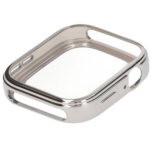 Kup Bizon Case Uhr Felipe Huawei Watch Fit 3 Silber - BIZ5647 - {ean13} - Sklep Home Screen