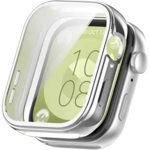 Kup Bizon Case Watch Felipe Huawei Watch Fit 3 ezüst - BIZ5647 - {ean13} - Sklep Home Screen