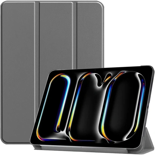Buy Bizon Case Tab Croc Apple iPad Pro 11" 5 gen. 2024 grey - BIZ5648 - {ean13} - Home Screen Store Europe