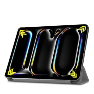 Kup Etui Bizon Case Tab Croc do iPad Pro 11" 5 gen. 2024 szare - BIZ5648 - {ean13} - Sklep Home Screen
