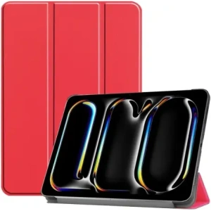 Buy Bizon Case Tab Croc Apple iPad Pro 11" 5 gen. 2024 red - BIZ5649 - {ean13} - Home Screen Store Europe