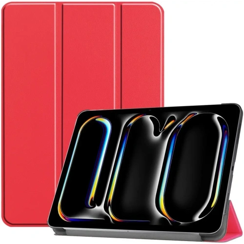 Kup Bizon Case Tab Croc Apple iPad Pro 11" 5. generációs 2024 piros - BIZ5649 - {ean13} - Sklep Home Screen