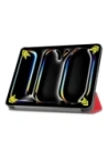 Kup Etui Bizon Case Tab Croc do iPad Pro 11" 5 gen. 2024 czerwone - BIZ5649 - {ean13} - Sklep Home Screen