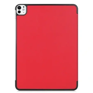 Kup Etui Bizon Case Tab Croc do iPad Pro 11" 5 gen. 2024 czerwone - BIZ5649 - {ean13} - Sklep Home Screen