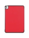 Kup Bizon Case Tab Croc Apple iPad Pro 11" 5. generációs 2024 piros - BIZ5649 - {ean13} - Sklep Home Screen