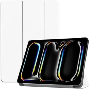 Buy Bizon Case Tab Croc Apple iPad Pro 11" 5 gen. 2024 white - BIZ5650 - {ean13} - Home Screen Store Europe