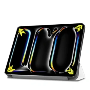 Kup Etui Bizon Case Tab Croc do iPad Pro 11" 5 gen. 2024 białe - BIZ5650 - {ean13} - Sklep Home Screen