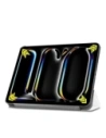 Kup Bizon Case Tab Croc Apple iPad Pro 11" 5 gen. 2024 alb - BIZ5650 - {ean13} - Sklep Home Screen