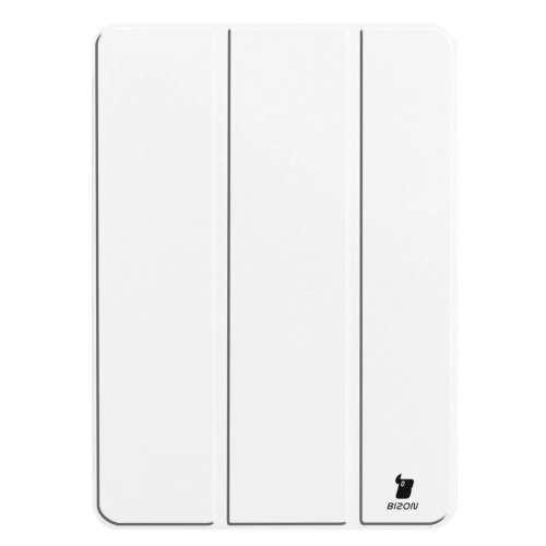Buy Bizon Case Tab Croc Apple iPad Pro 11" 5 gen. 2024 white - BIZ5650 - {ean13} - Home Screen Store Europe