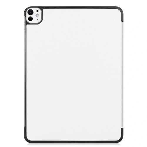 Buy Bizon Case Tab Croc Apple iPad Pro 11" 5 gen. 2024 white - BIZ5650 - {ean13} - Home Screen Store Europe