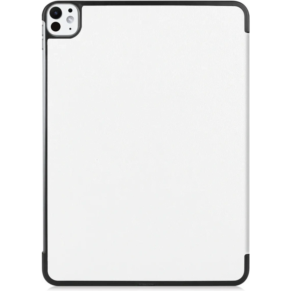 Etui Bizon Case Tab Croc do iPad Pro 11" 5 gen. 2024 białe