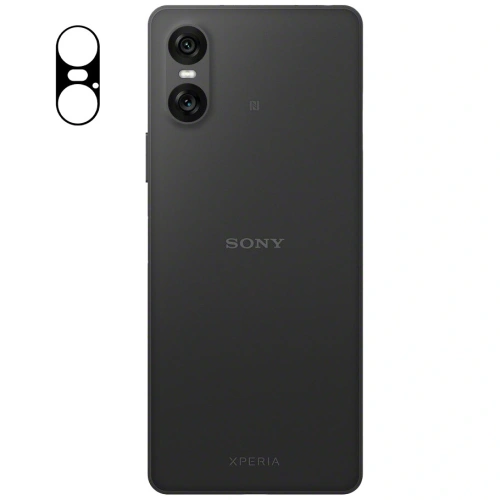 Buy Bizon Glass Lens Sony Xperia 10 VI [2 PACK] - BIZ5080 - {ean13} - Home Screen Store Europe