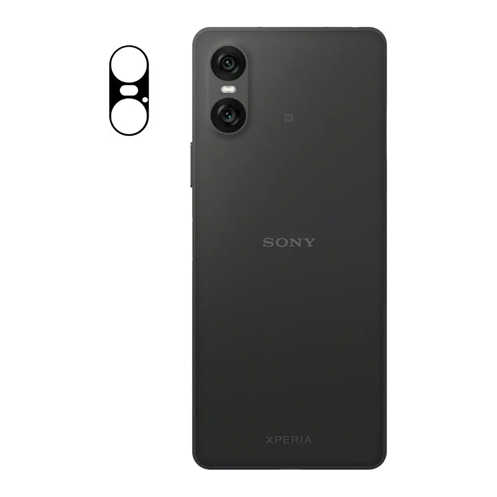 Szkło na aparat Bizon Glass Lens do Sony Xperia 10 VI [2 PACK]